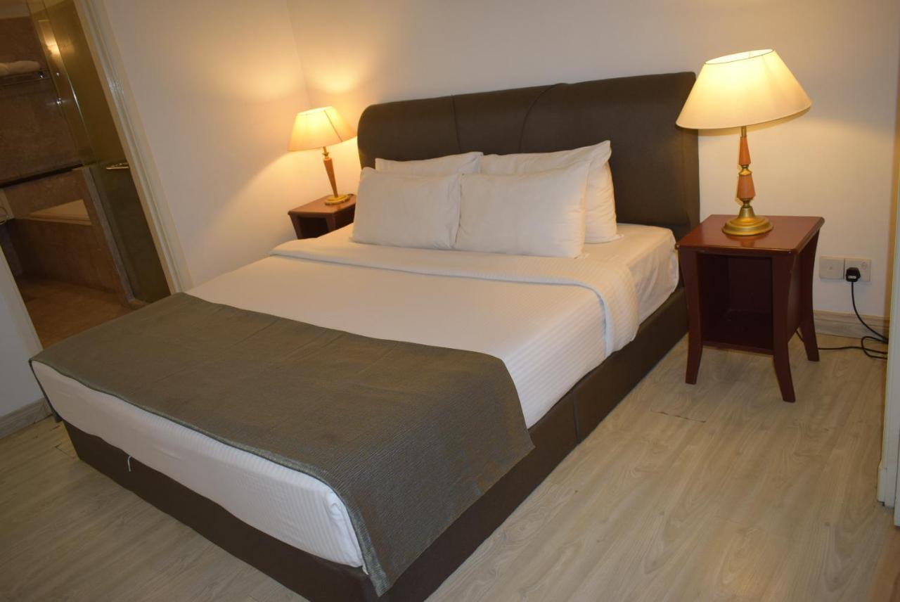 Grand Service Apartment @ Times Square Куала-Лумпур Экстерьер фото