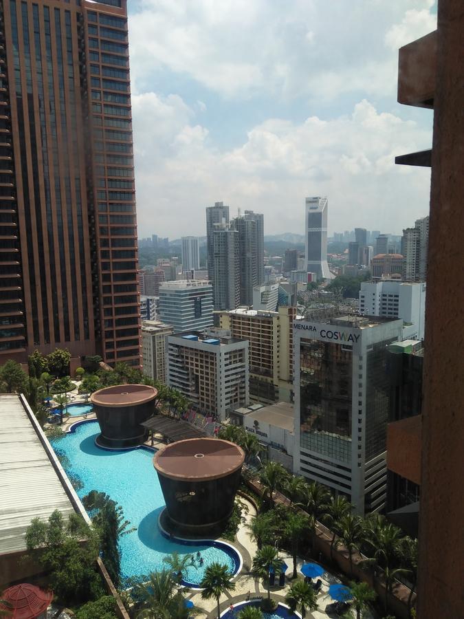 Grand Service Apartment @ Times Square Куала-Лумпур Экстерьер фото