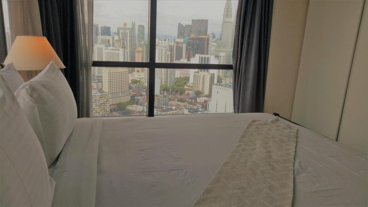 Grand Service Apartment @ Times Square Куала-Лумпур Экстерьер фото