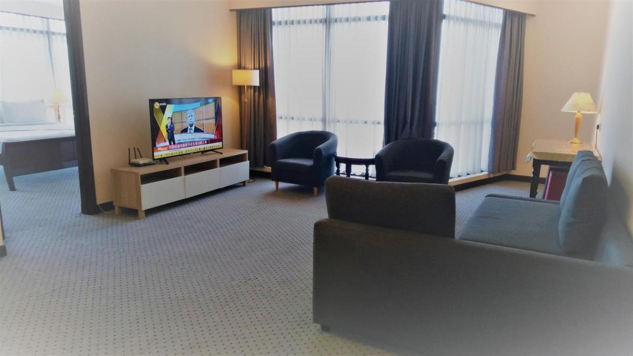 Grand Service Apartment @ Times Square Куала-Лумпур Экстерьер фото