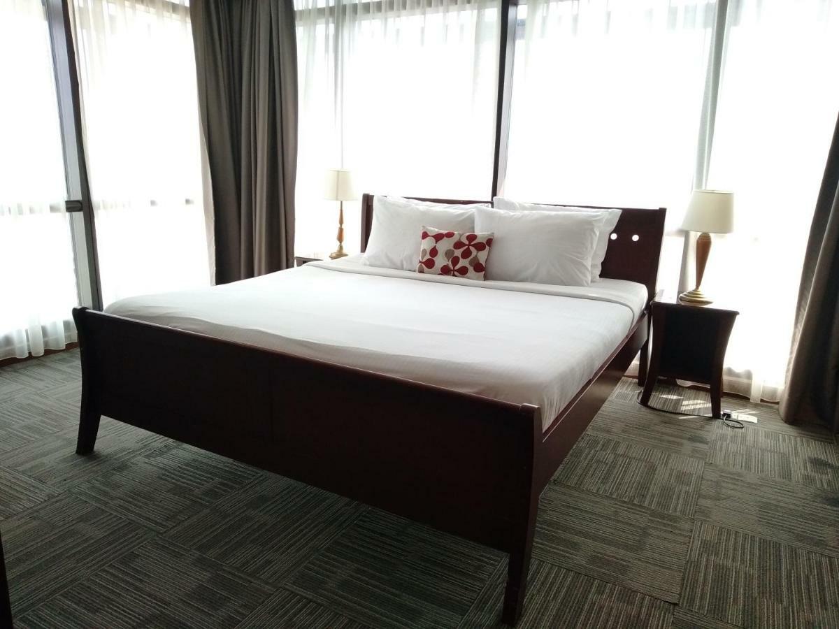 Grand Service Apartment @ Times Square Куала-Лумпур Экстерьер фото