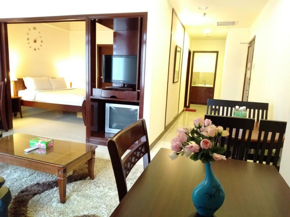 Grand Service Apartment @ Times Square Куала-Лумпур Экстерьер фото