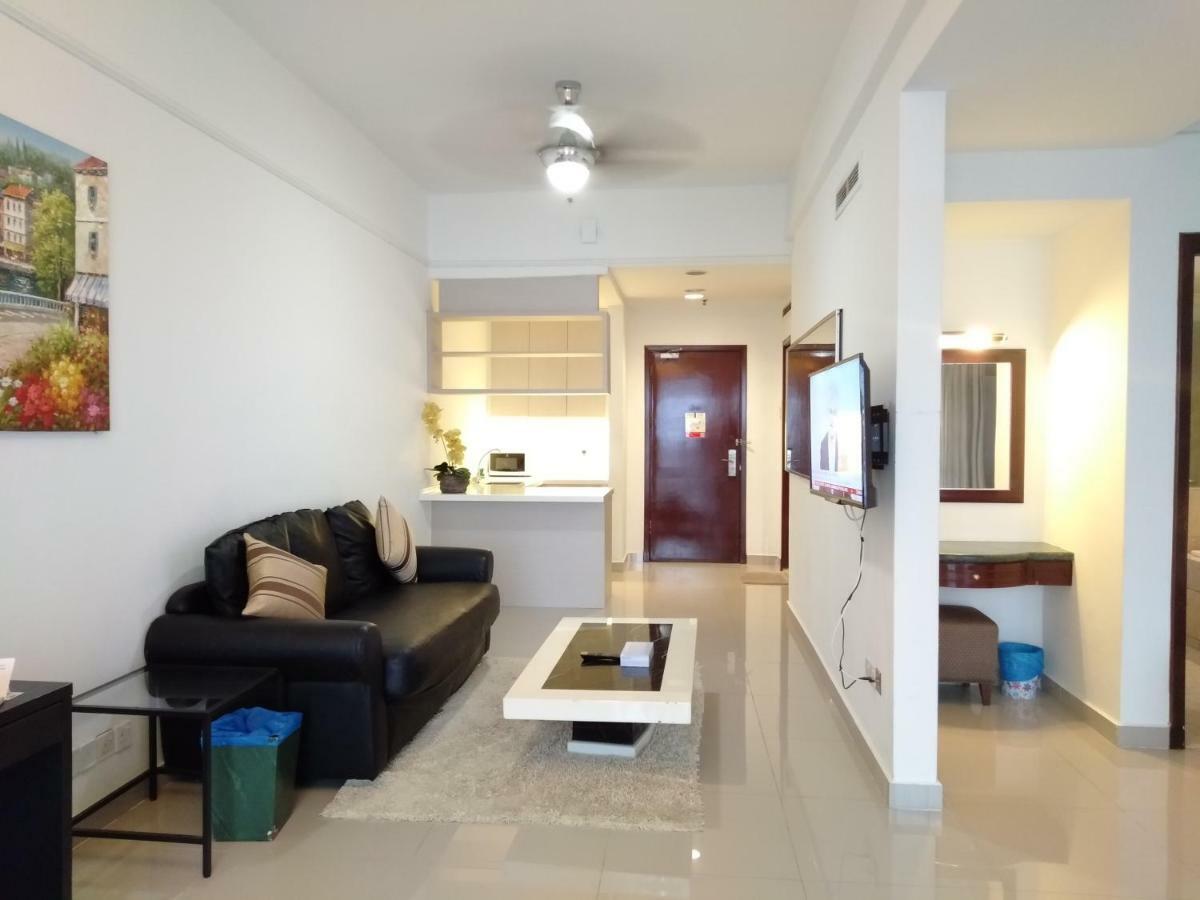 Grand Service Apartment @ Times Square Куала-Лумпур Экстерьер фото