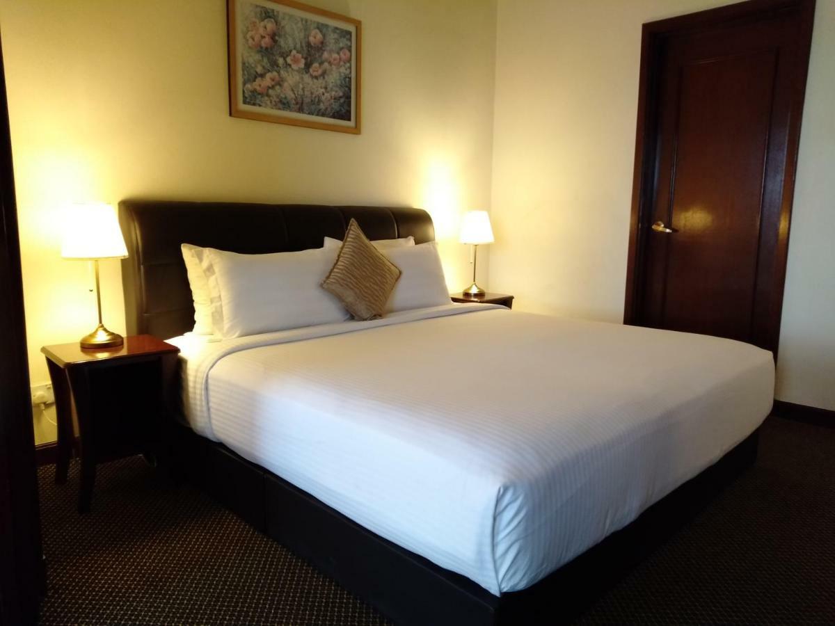 Grand Service Apartment @ Times Square Куала-Лумпур Экстерьер фото
