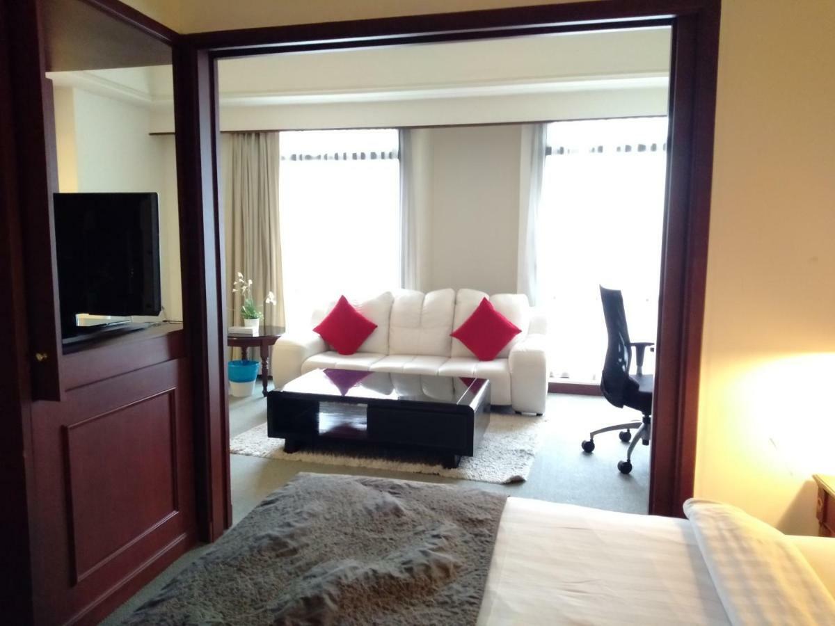 Grand Service Apartment @ Times Square Куала-Лумпур Экстерьер фото