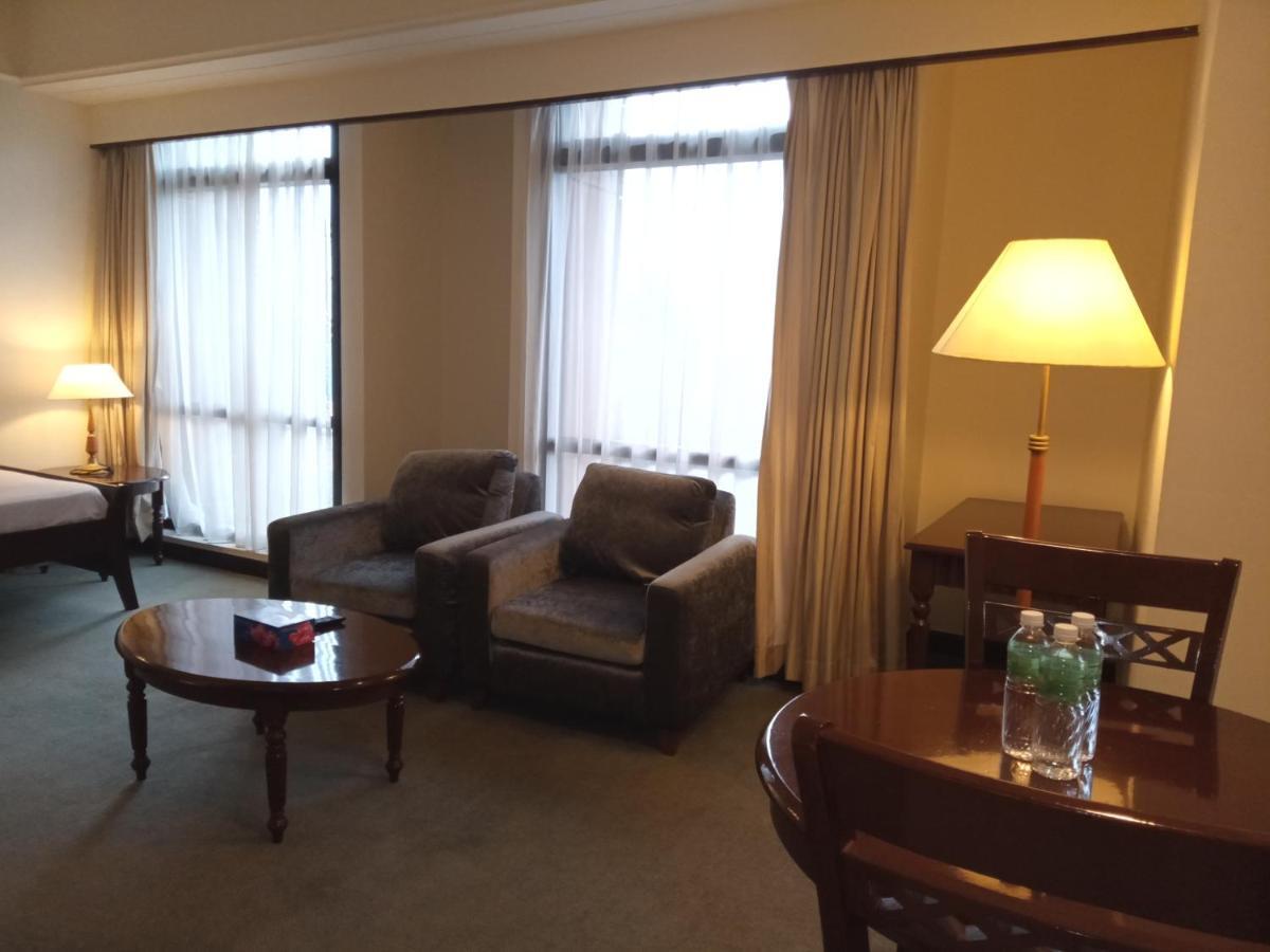 Grand Service Apartment @ Times Square Куала-Лумпур Экстерьер фото